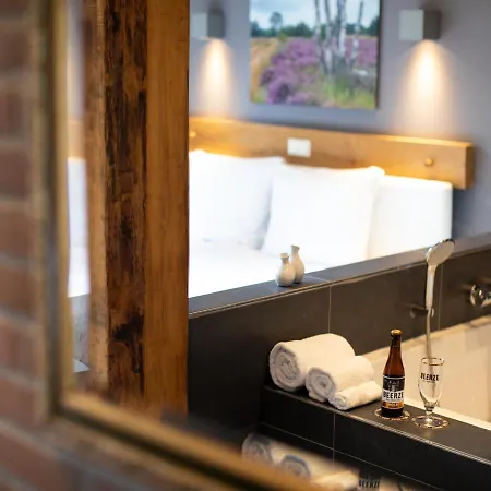 Beerze Brouwerij Hotel 4*