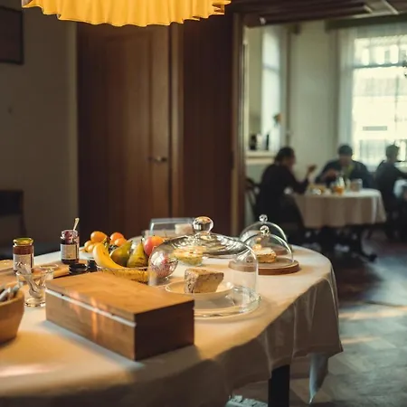 מלון Beerze Brouwerij Vessem