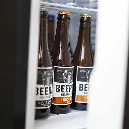 Szálloda Beerze Brouwerij