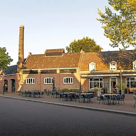Отель Beerze Brouwerij Vessem