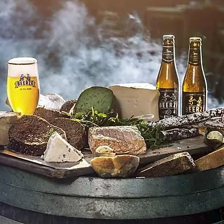 Отель Beerze Brouwerij Vessem