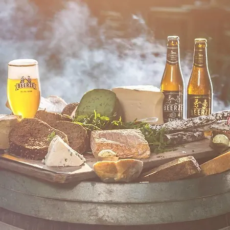 Szálloda Beerze Brouwerij Vessem
