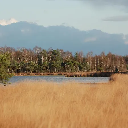 מלון Beerze Brouwerij Vessem