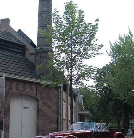 Beerze Brouwerij מלון Vessem