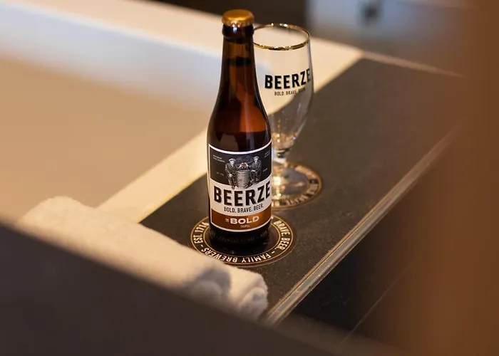 Beerze Brouwerij 4* Vessem