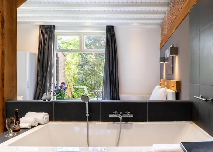 Hotel Beerze Brouwerij 4*