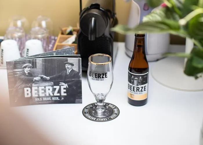 Hotell Beerze Brouwerij Vessem