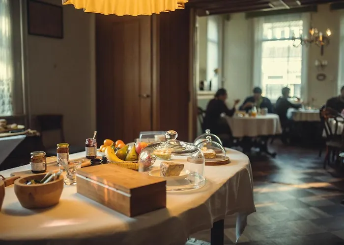 Hotel Beerze Brouwerij Vessem