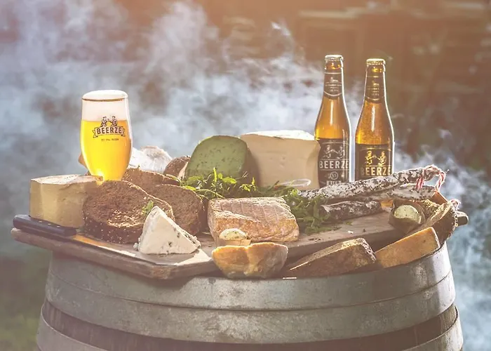 Hotel Beerze Brouwerij Vessem