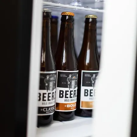 Beerze Brouwerij Отель 4*