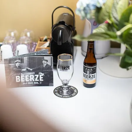 Отель Beerze Brouwerij Vessem