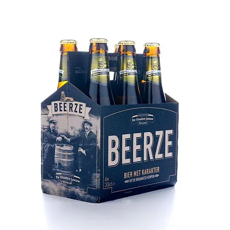 Beerze Brouwerij 4* Vessem