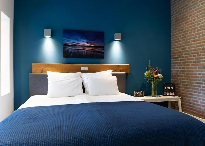 Beerze Brouwerij Hotel Vessem