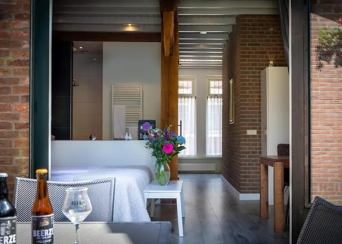 Beerze Brouwerij Hotel