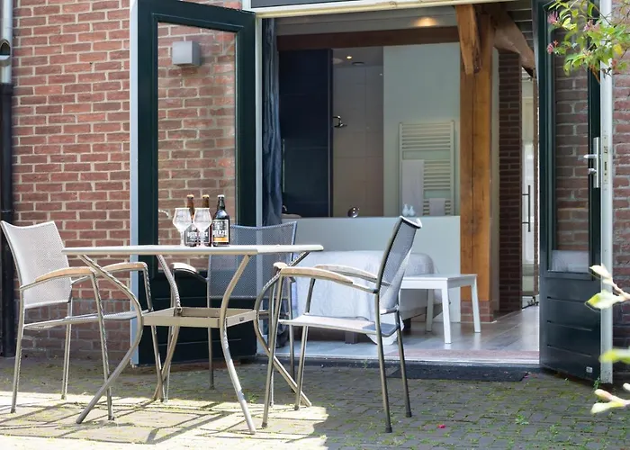 Beerze Brouwerij Hotel Vessem