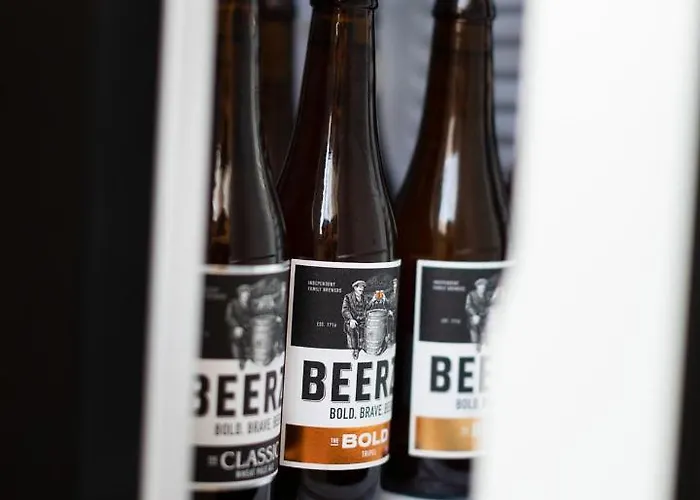 Beerze Brouwerij Hotel 4*