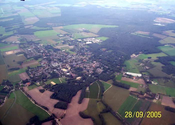Beerze Brouwerij Hotel Vessem